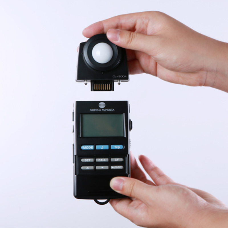 美能達(dá)照度計CL-200A