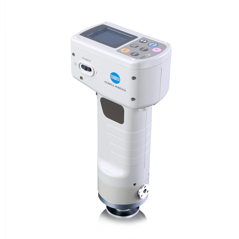 電腦色彩色差計(jì)CR-400/410